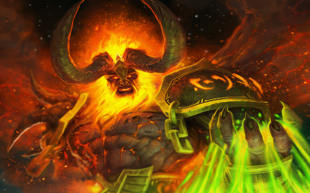 Warcraft - The Burning Legion