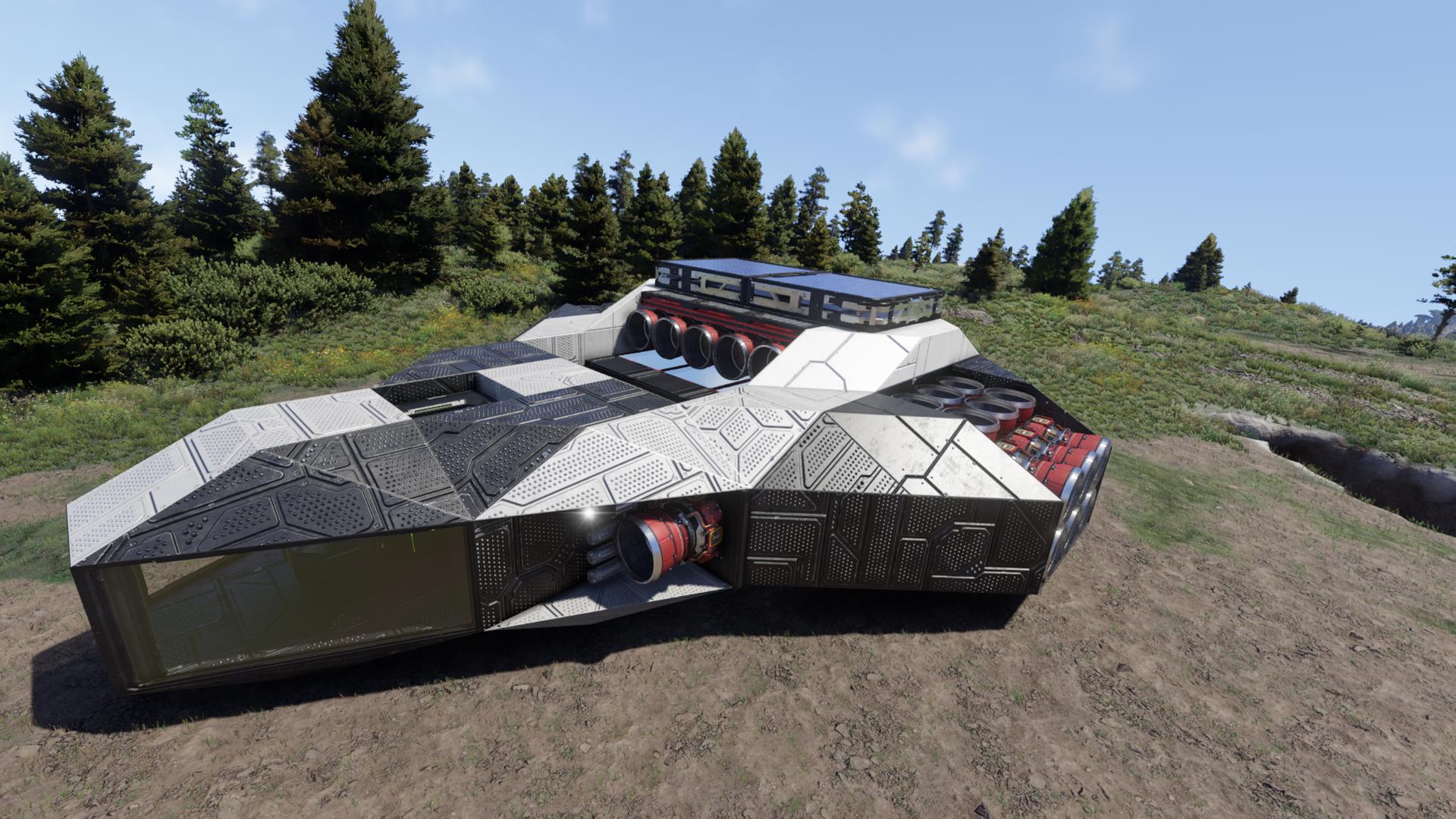 7X - STARTER RECON v2.1
