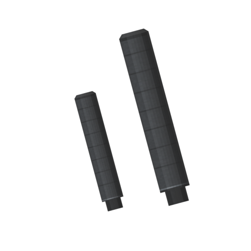 [B42.20] Suppressors – Project Zomboid Mod
