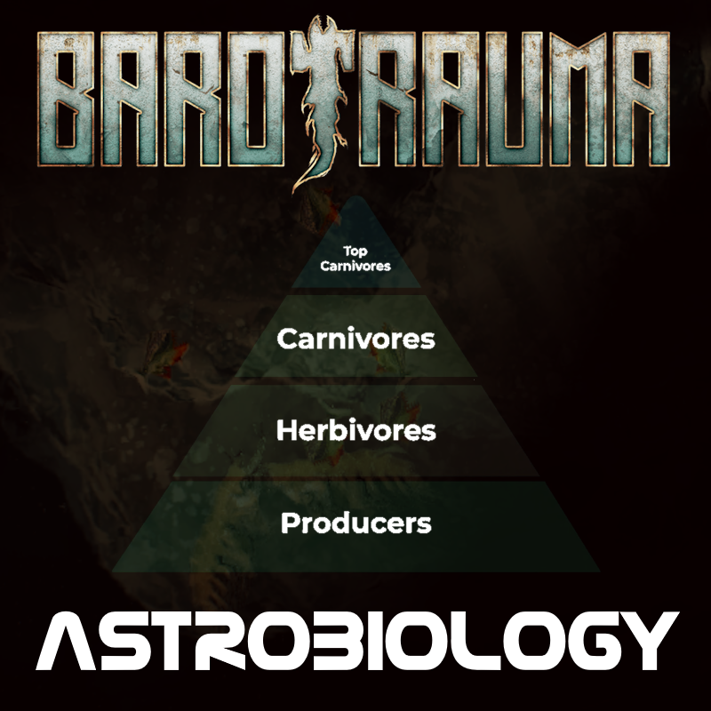 Astrobiology – Barotrauma Mod
