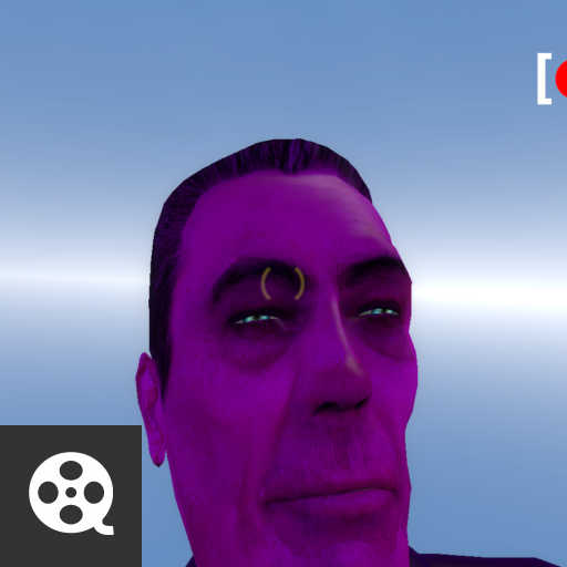gman is falling