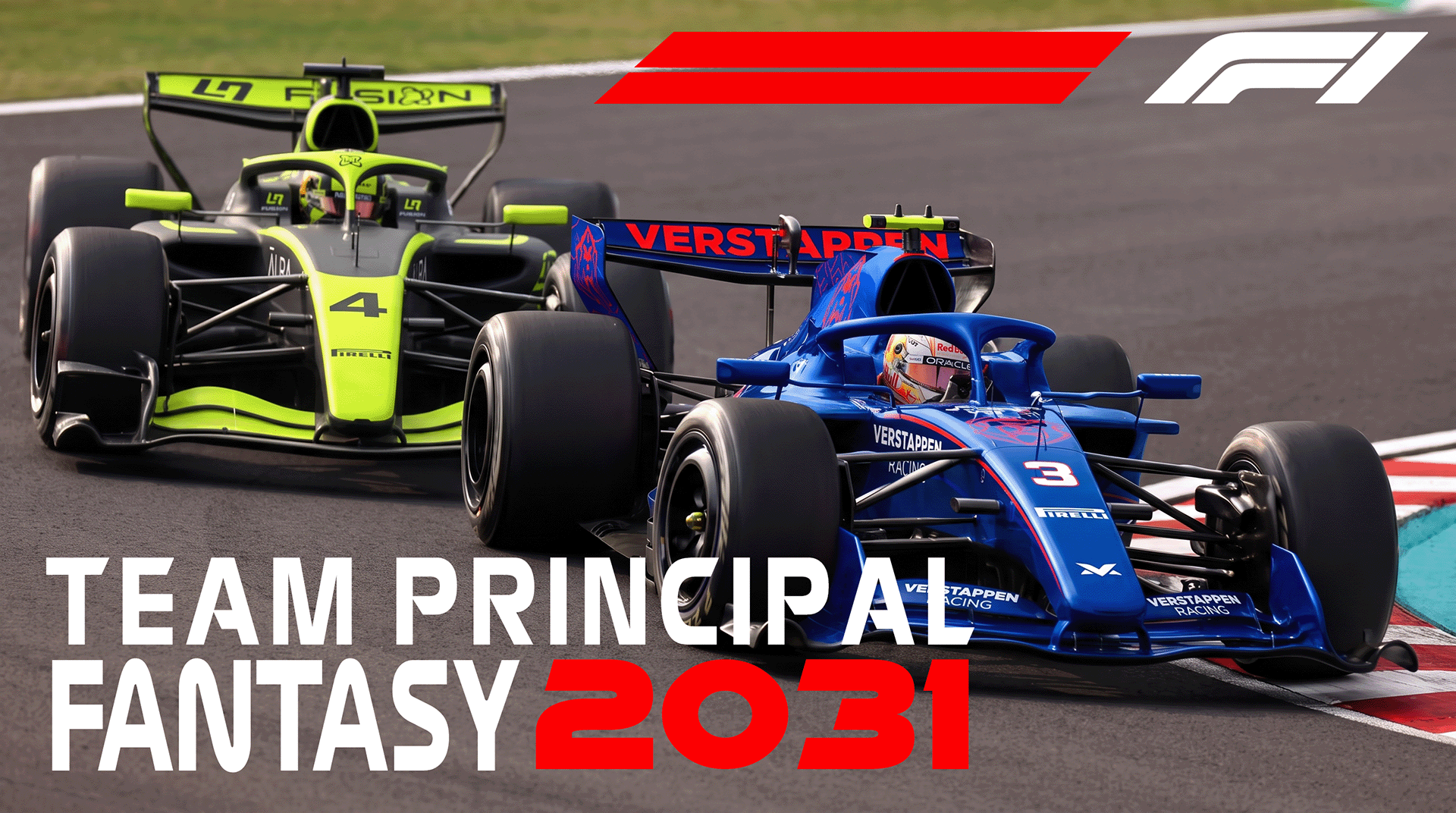 Formula Fantasy 2031