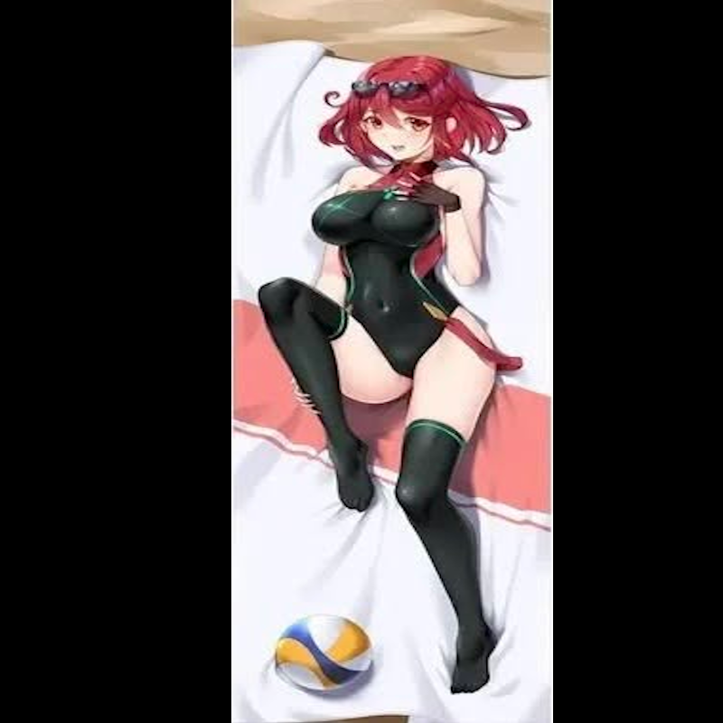 Pyra Body Pillow Consumer Good Icon Replacement preview