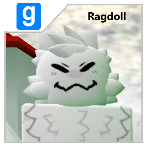 Gubby (Ragdoll)

