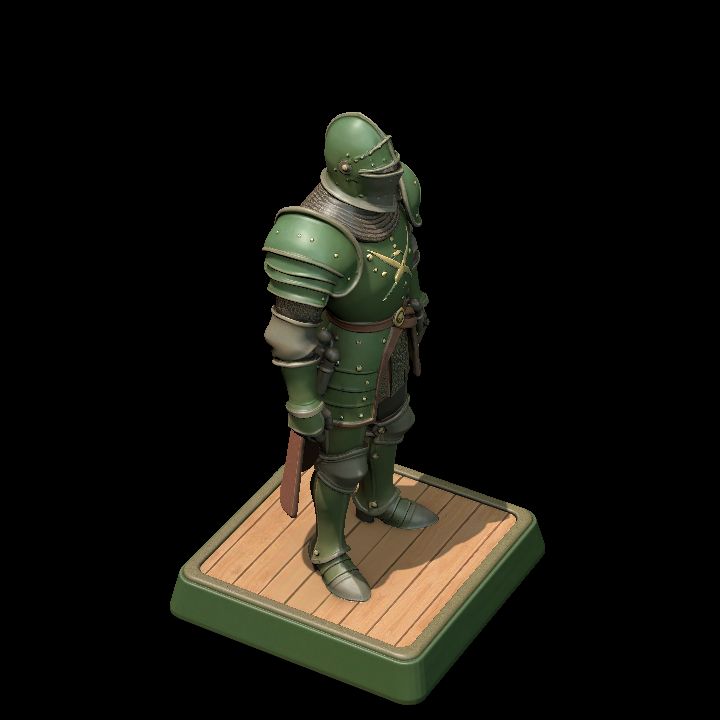 Green Knight 2