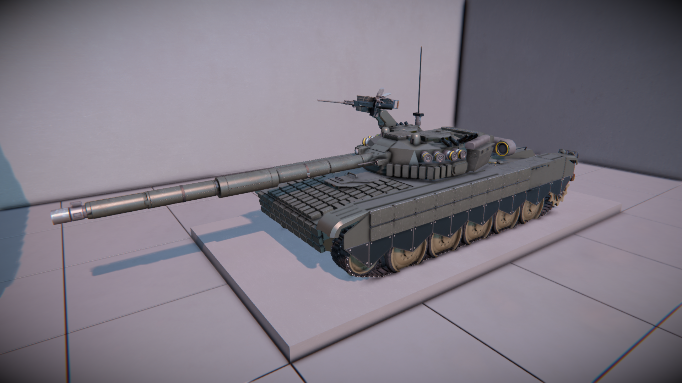 MBT-60 Perún MKII