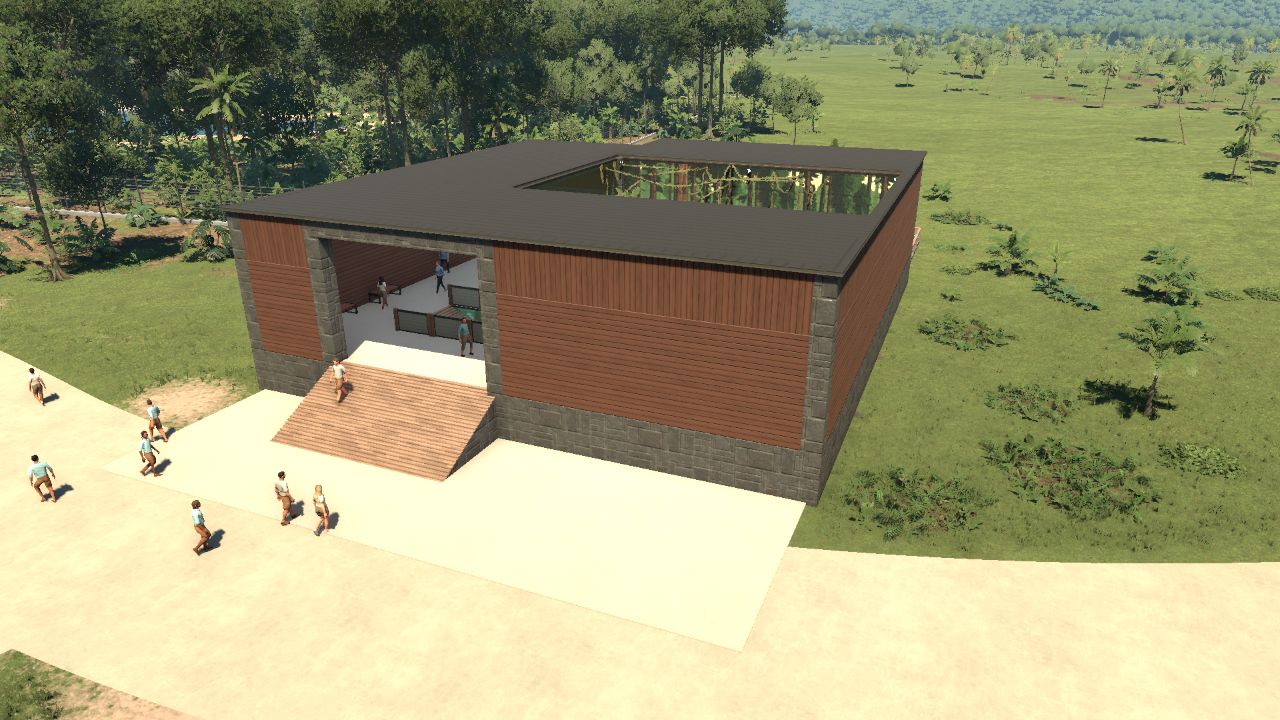 Tiktaalik House