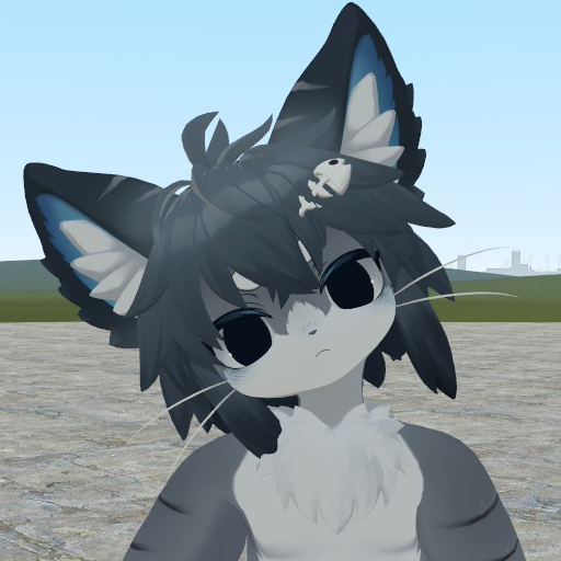 Chalocat - Player Model
