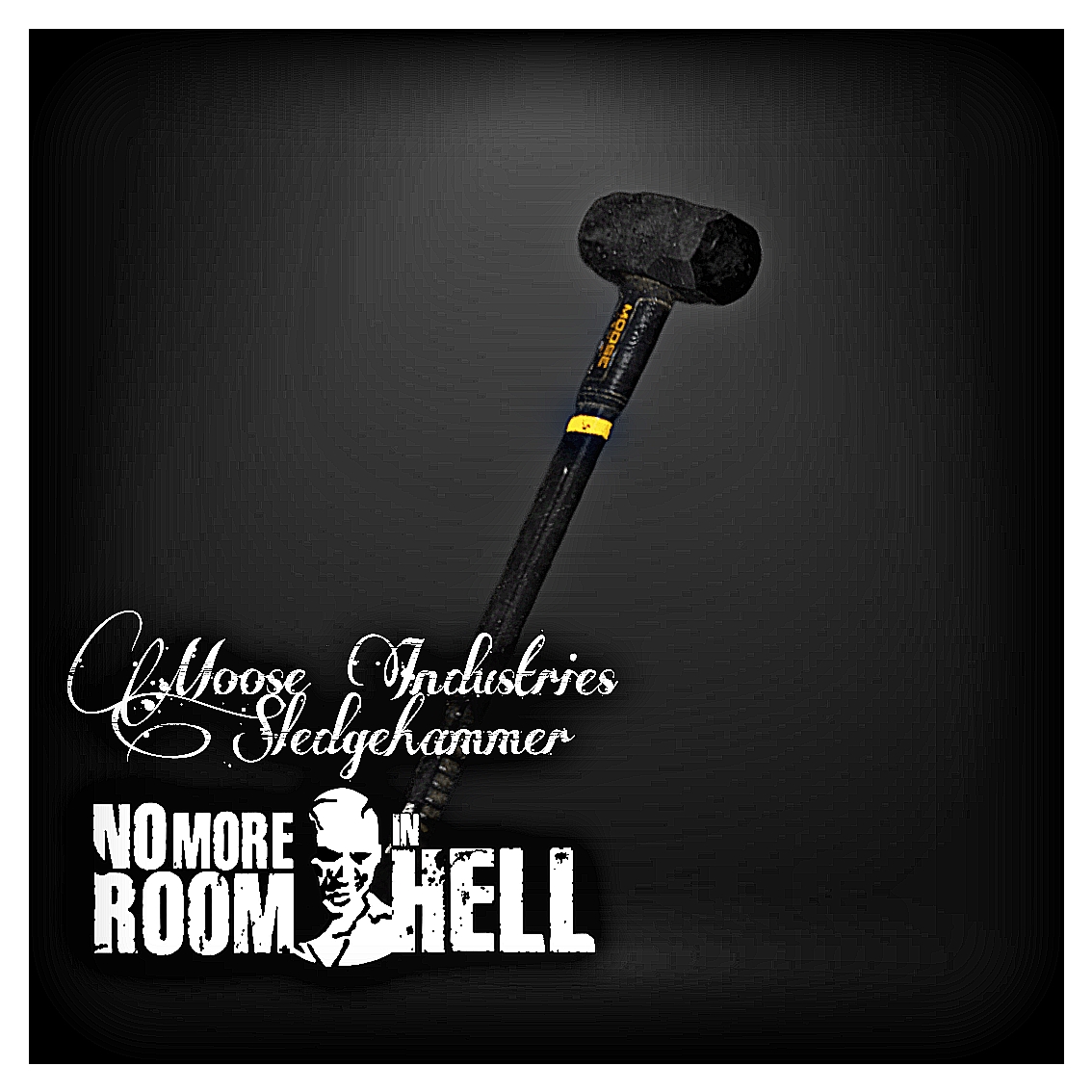 Moose Industries Sledgehammer//穆斯工业破拆大锤(Replaces Sledgehammer)