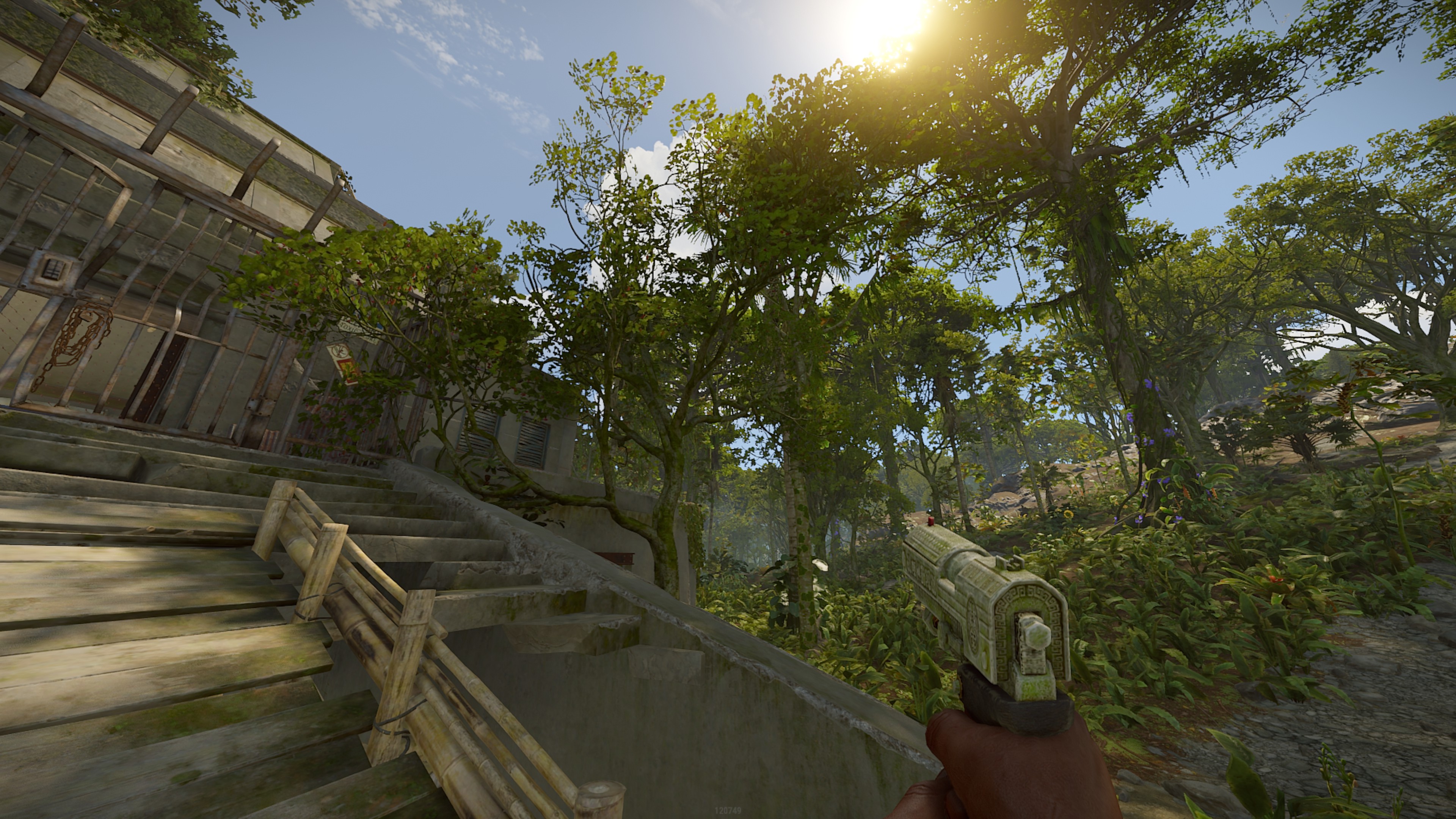 Ruin SAP screenshot 1