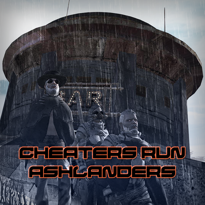 Cheaters Run Ashlanders preview