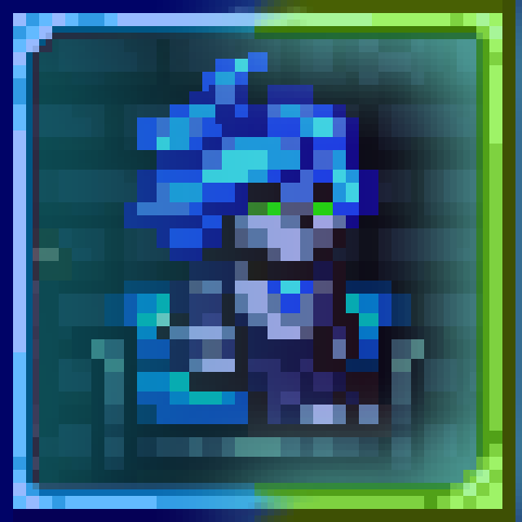 LewisPhantom Vanity – tModLoader Mod