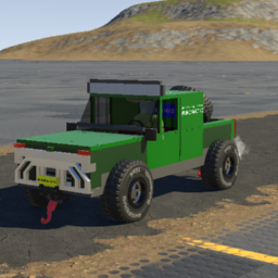 FURKANATO A4 TREKKER PRERUNNER FUKO RACİNG (LATEST VERSION REMAKE 9:)