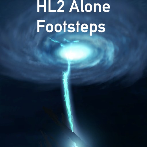 HL2 Alone Footstep Sounds preview