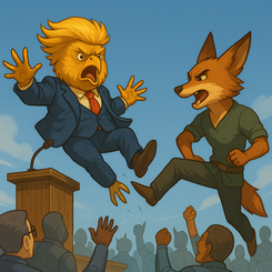 Leader Impeachment Motion