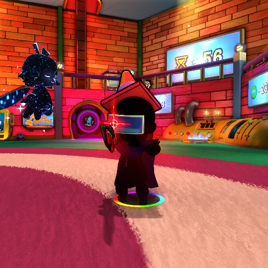 Black Impostor Cosmetic Pack