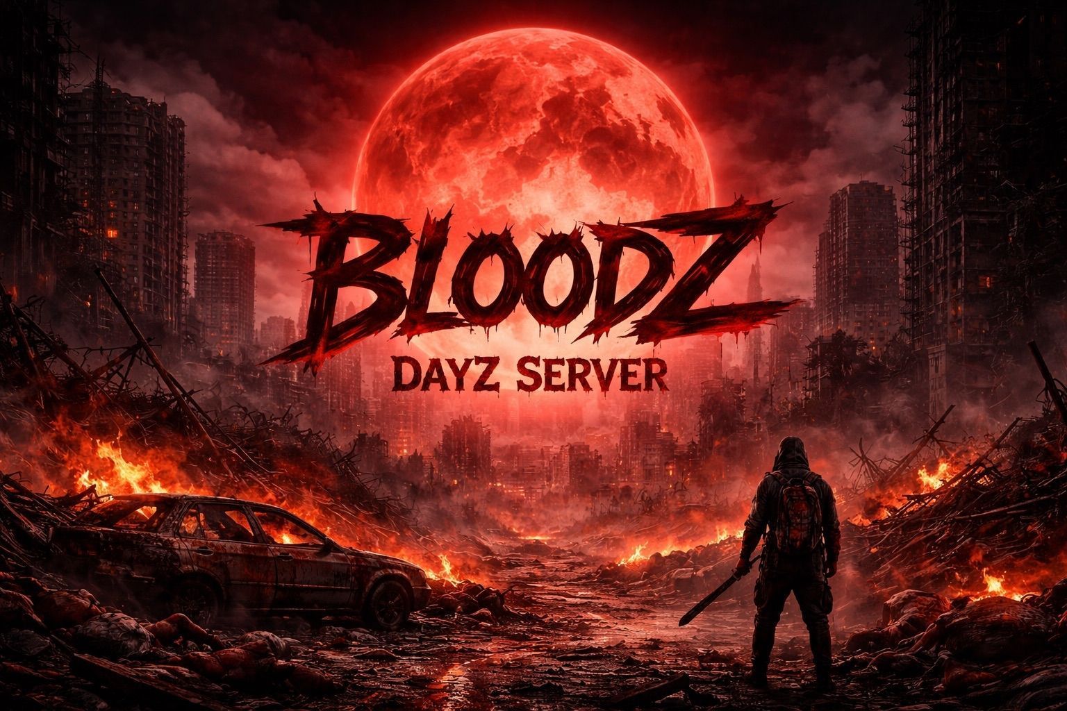 BloodZ Vehicle Pack V2