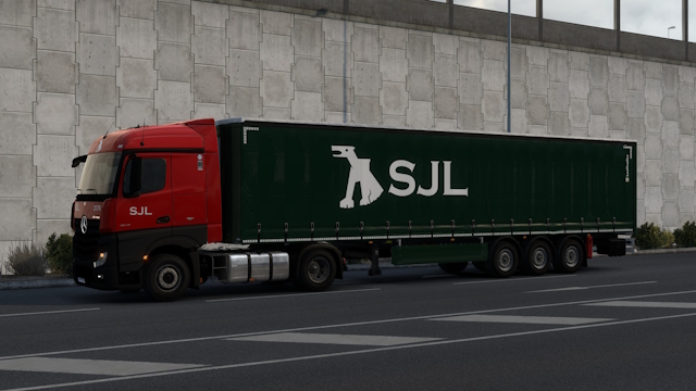 SJL Skin Pack