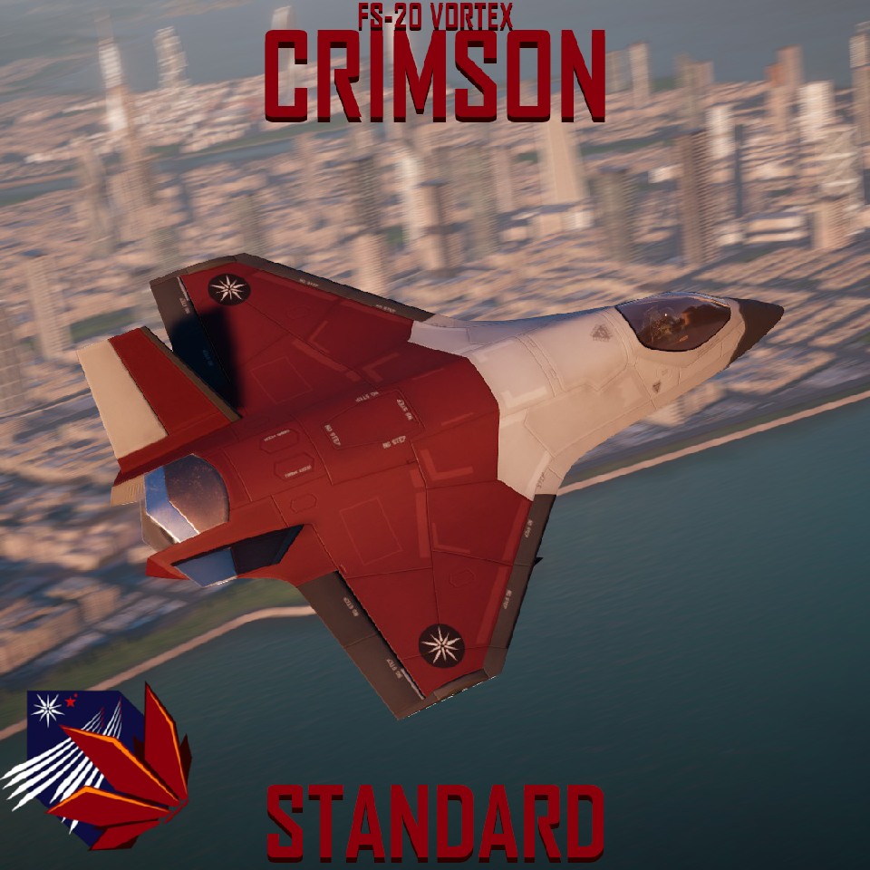 Crimson Split  preview