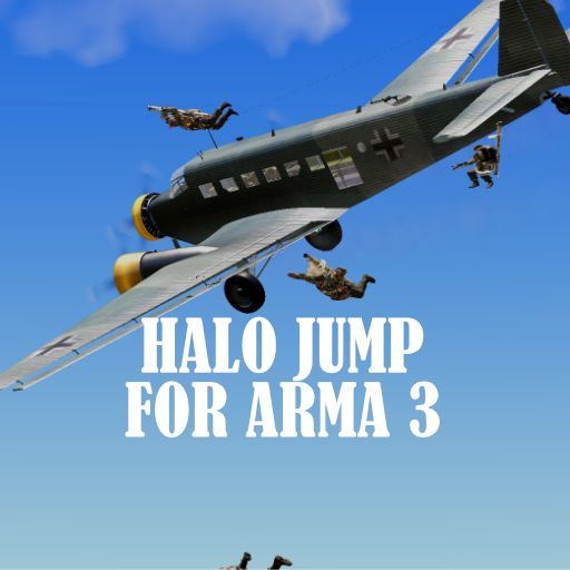 ArmA 3 - HALO Jump Module