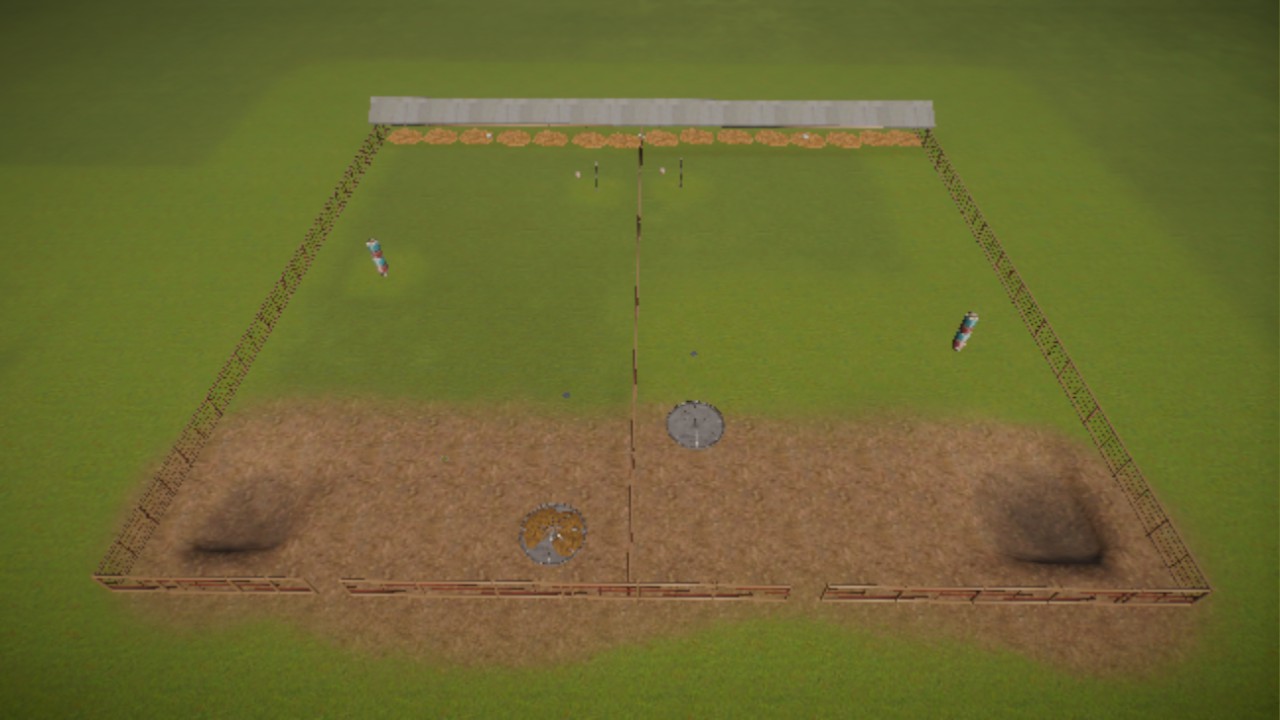 Habitat doble