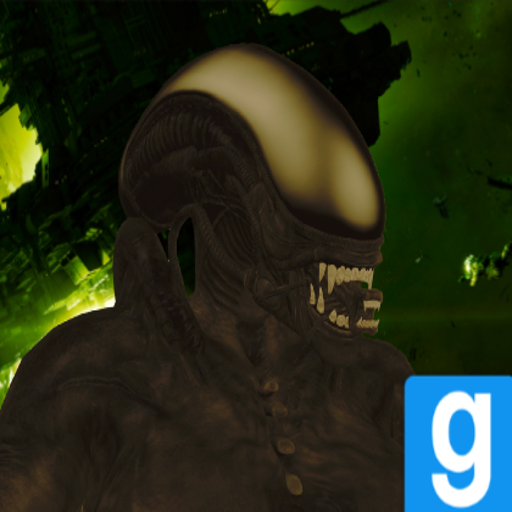 Female Alien Model nsfw