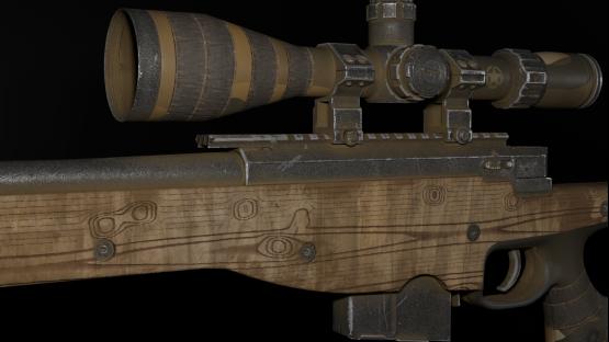 AWP Deserter
