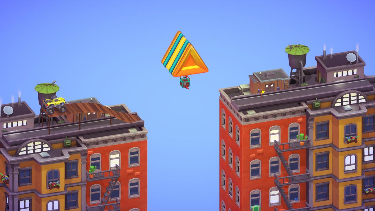 Level 14F - By Leap and Bounds