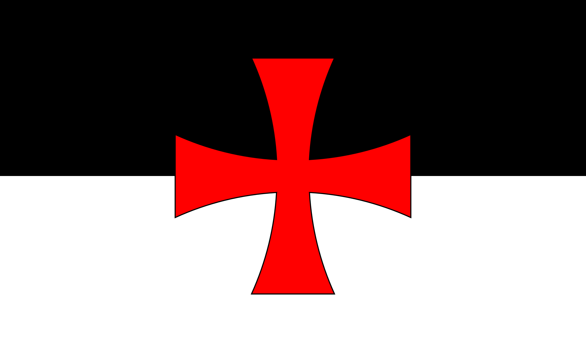Knights Of Templar Flag preview