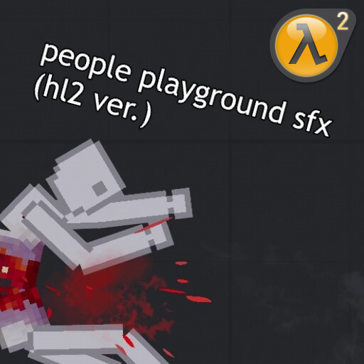 people playground sfx