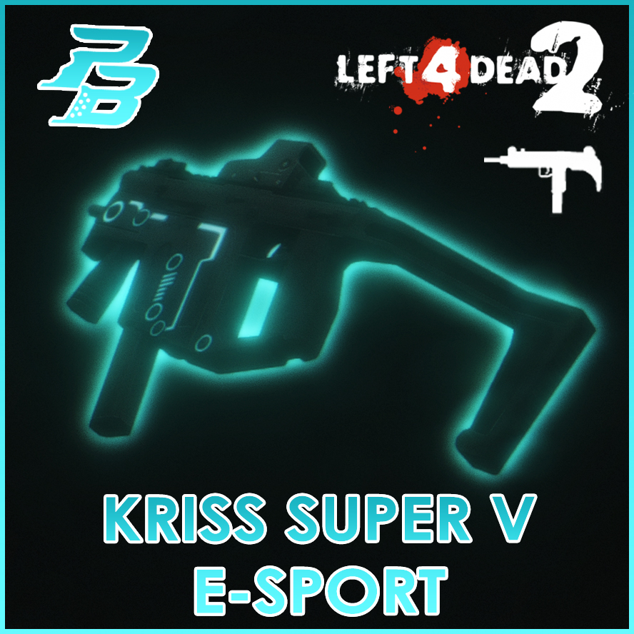 PB Kriss Super V E-Sport [Uzi]