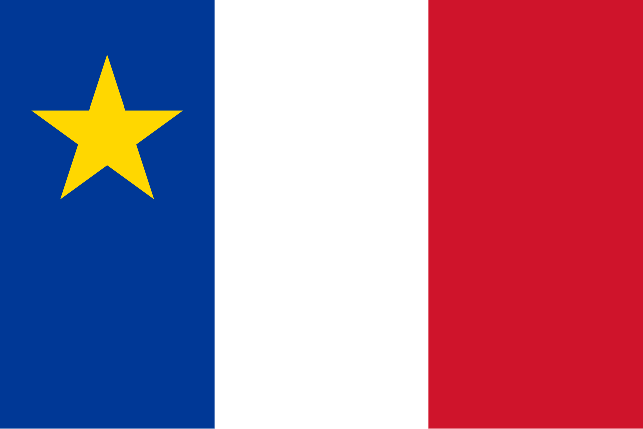 Acadia Flag preview