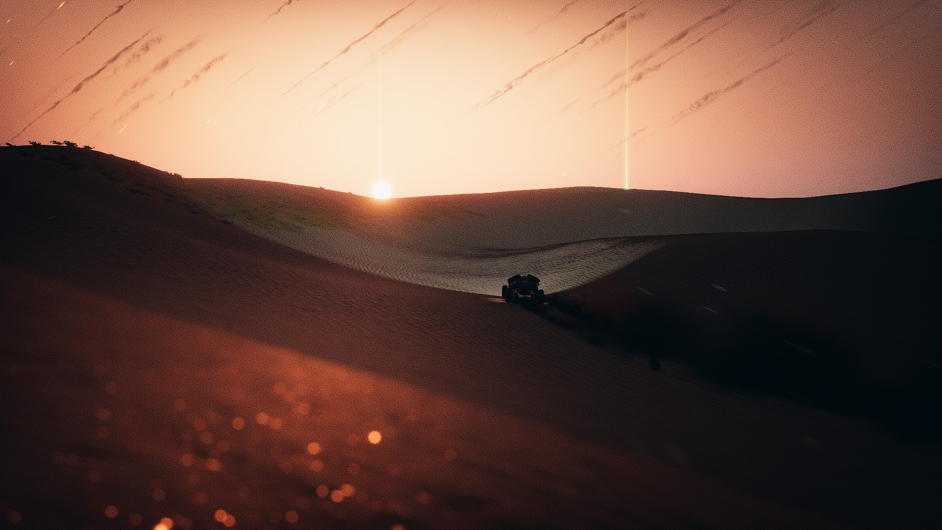 Análisis: Exo Rally Championship 4
