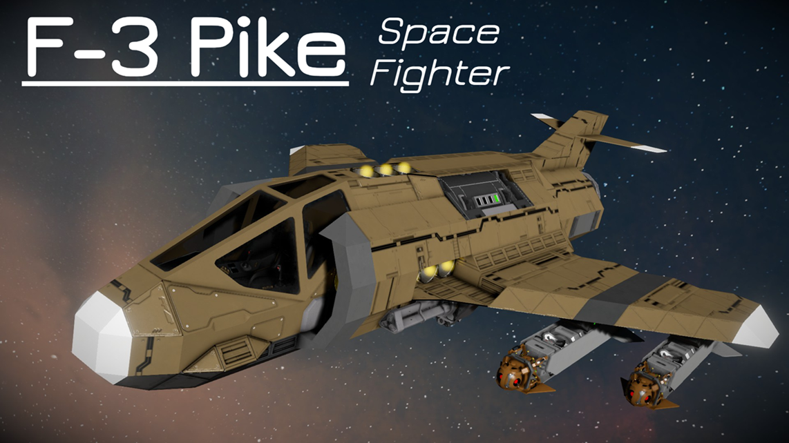 F-3 Pike