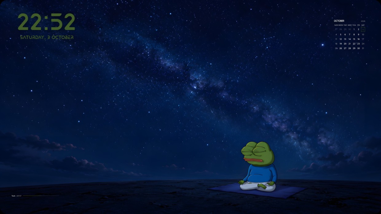 Pepe Meditation