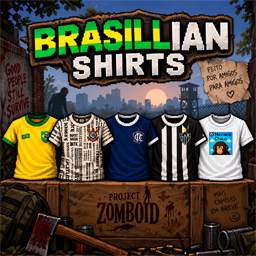 Brasillian Shirts preview