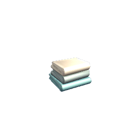 Waflle Towel Stack 3