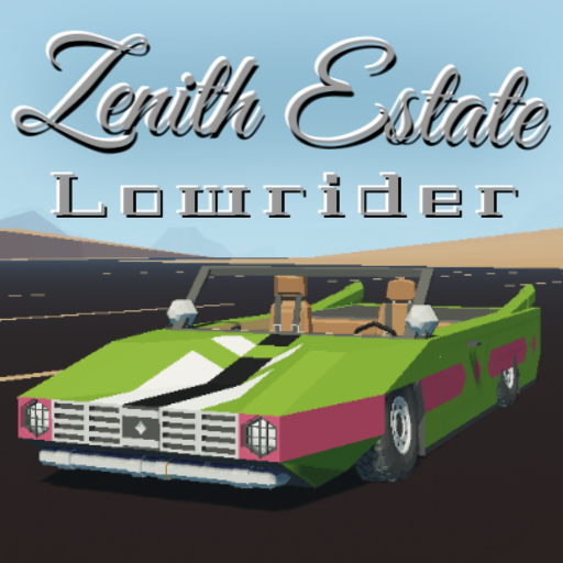 Fisch 'Zenith Estate' Lowrider