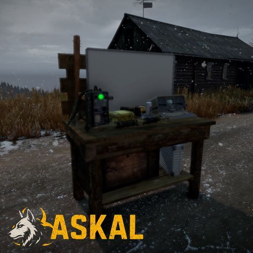Askal MyMaintenanceMod