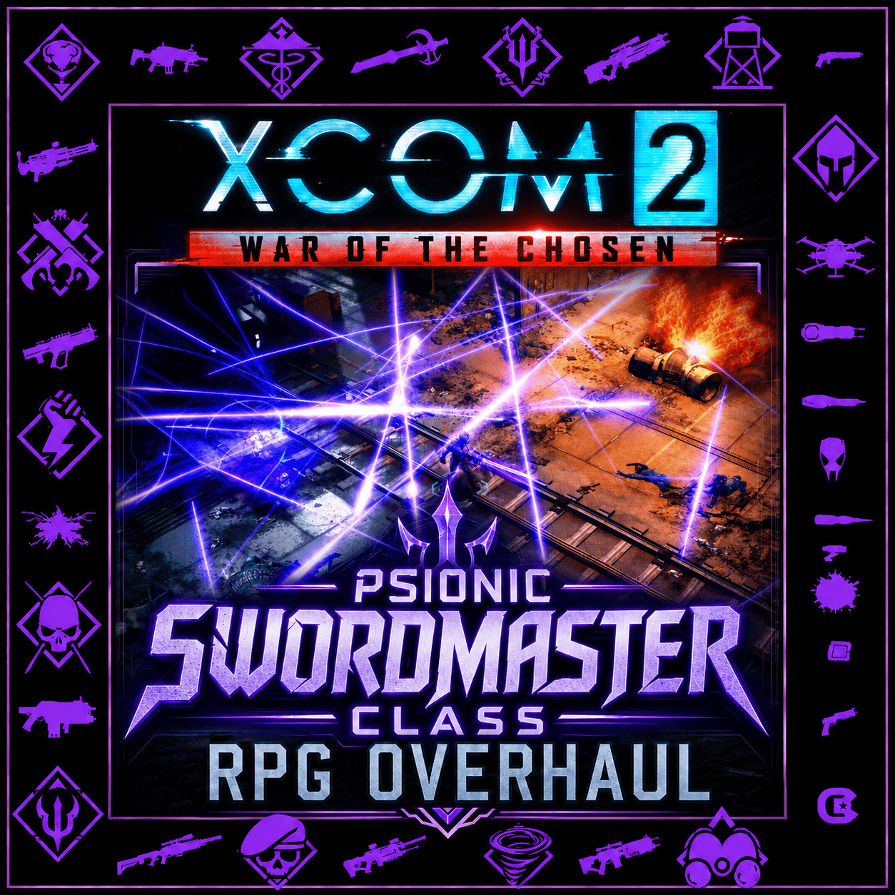[WOTC] RPG Overhaul - Psionic Swordmaster Specializations