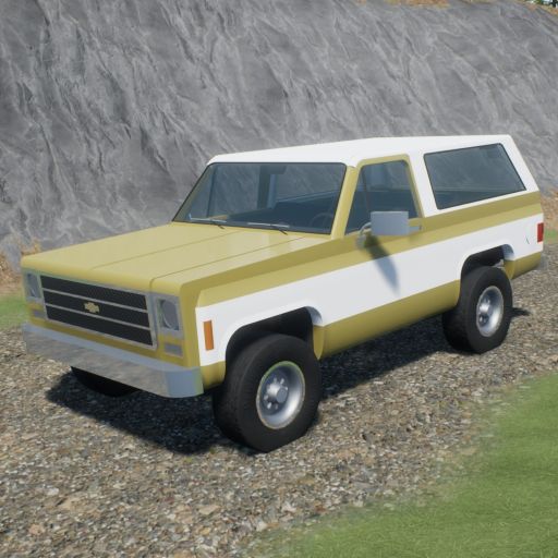 1978 Chevrolet K5 Blazer