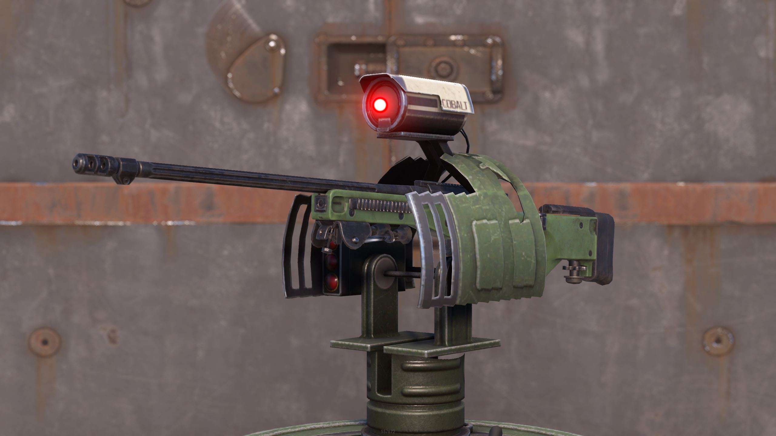 Scientist Sentry Auto Turret thumbnail 3