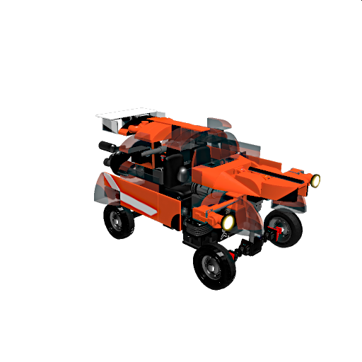 Hoonigan Baja Bug