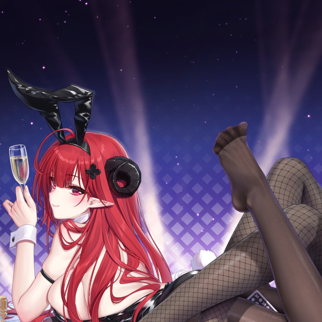 兴登堡&奇尔沙治の兔女郎 preview