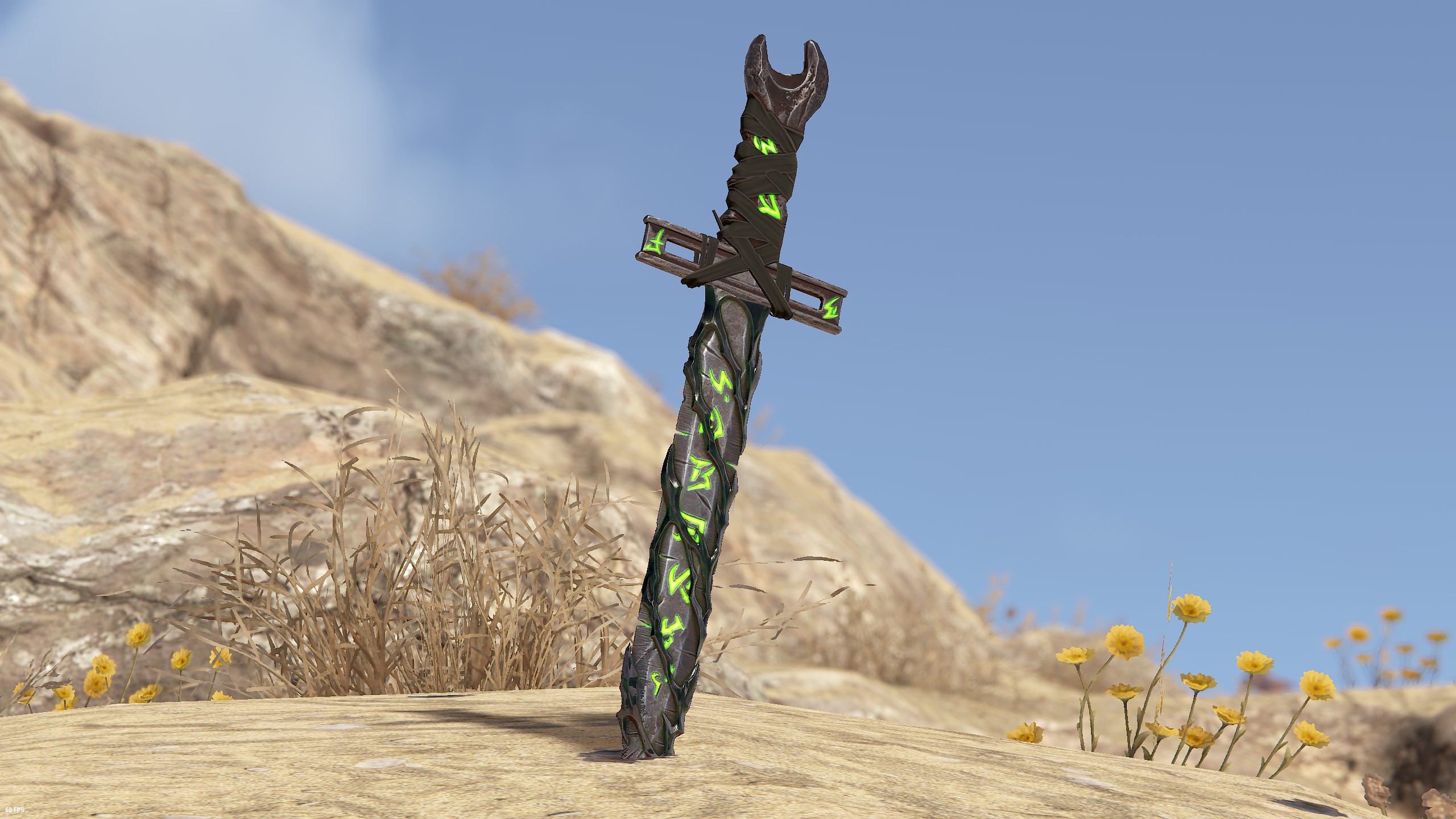 Void Venom Sword screenshot 1