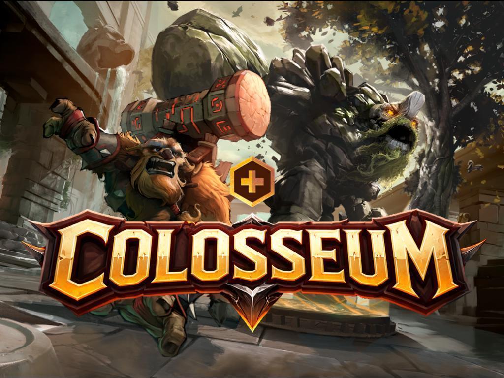 Colosseum Plus