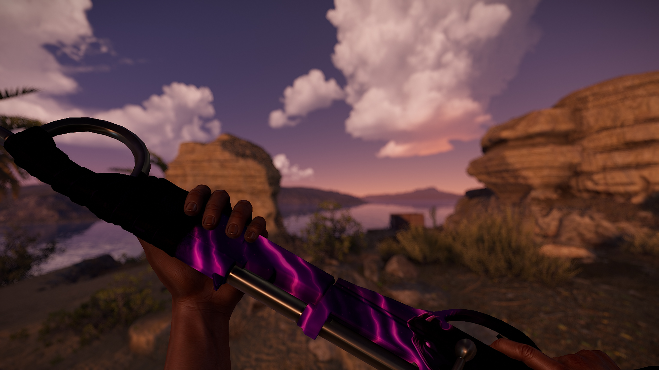 Elxokas Bolt Rifle