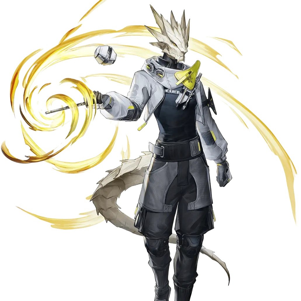 （PM/NPC）Arknights: Endfield：Antal