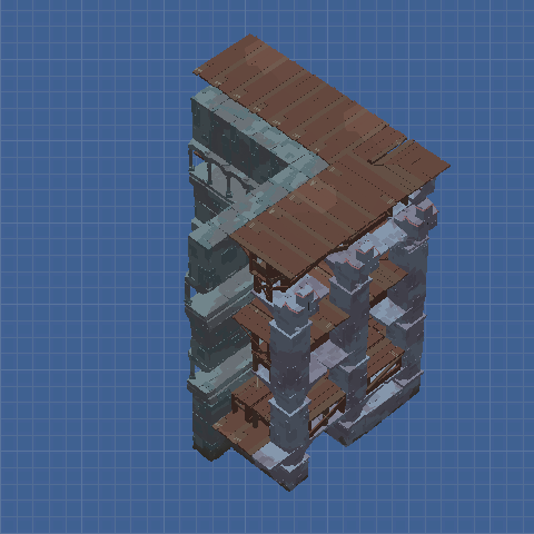 CPWE-3F-Eco Inner Corner