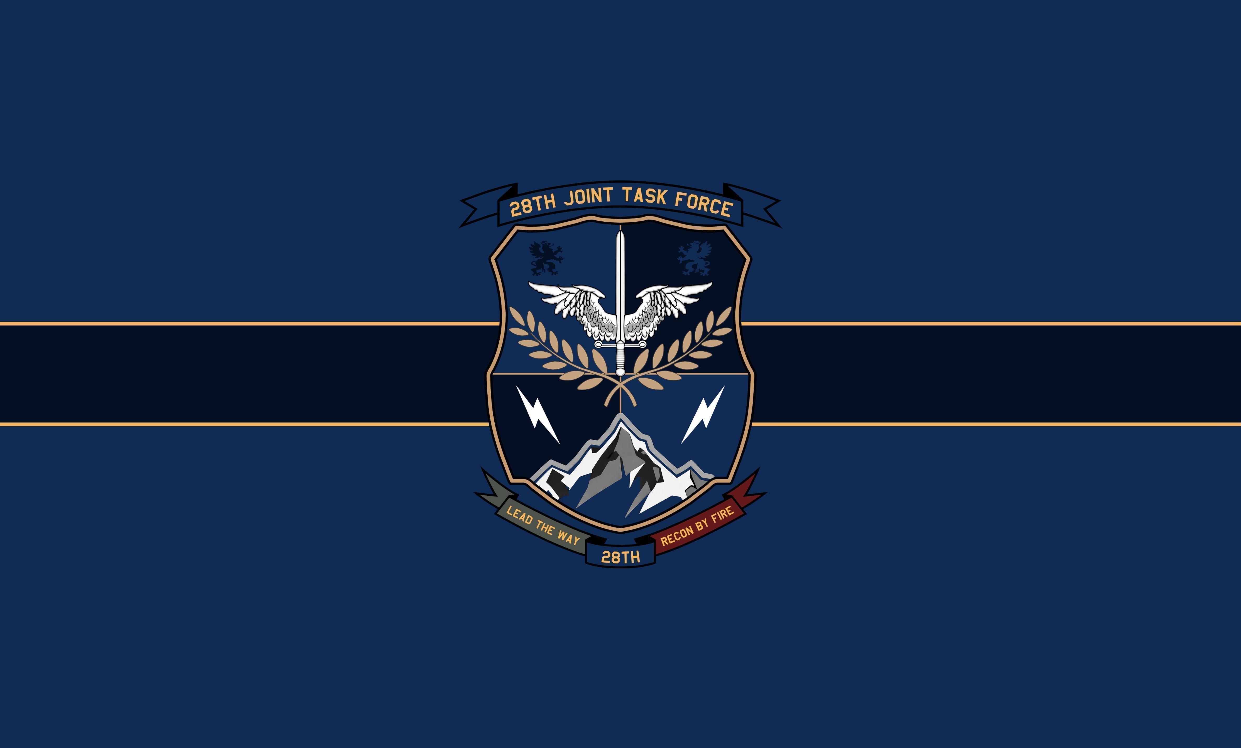 28th Joint Task Force Misc Mods